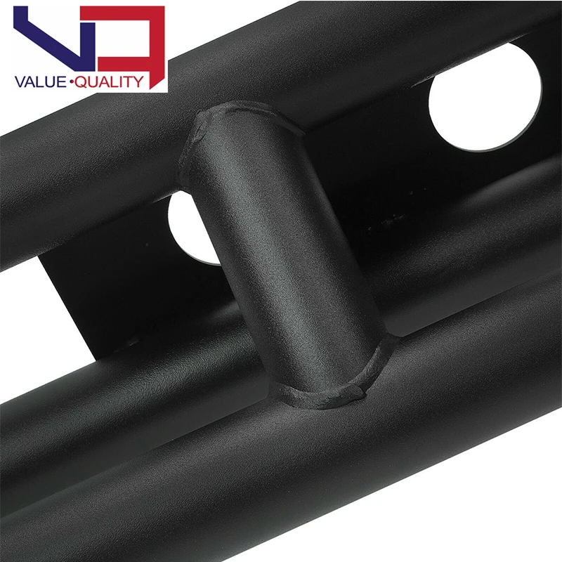 Side Steps  Nerf Bar  Running Nerf Bar 2 Two Doors 4 Four Doors  4X4 SUV Car Auto Parts Steel For Jeep Wrangler JL 2018-2022