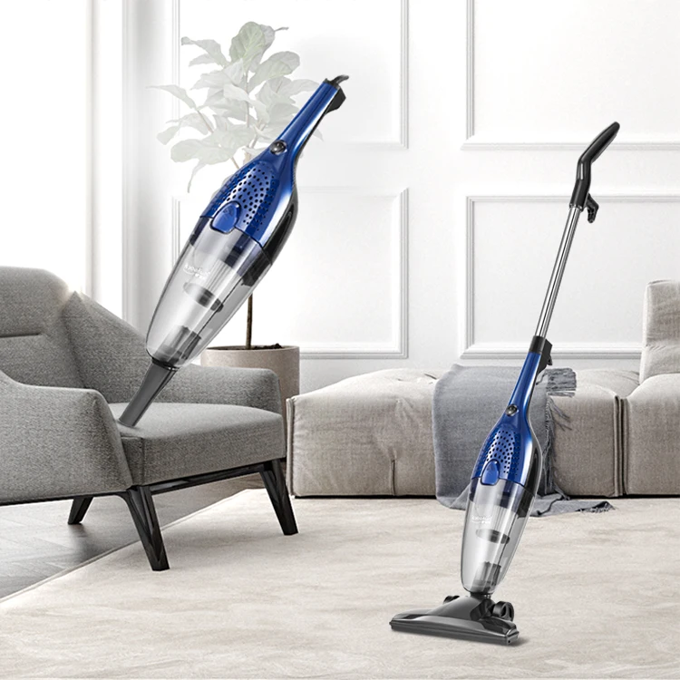 KBF108 Durable Handheld Cordless Dry Upright Vacuum Pore Cleaner Portable