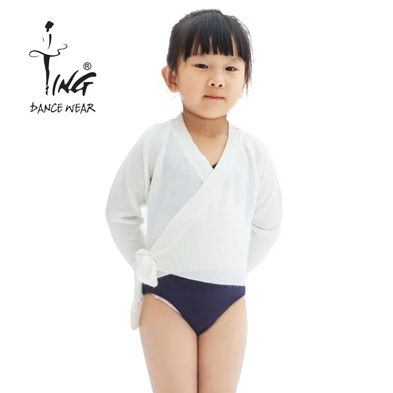 Wholesale Winter Warm-Up Dance Sweaters Outerwear Knitwear Dance Wear for Dancers Material Dance Accessories