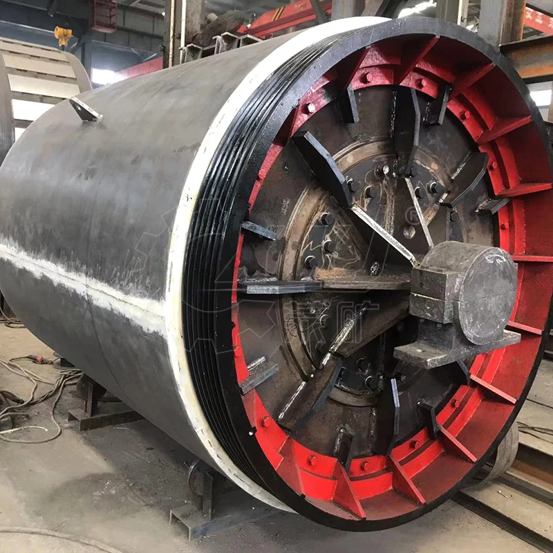 Ceramic ball mill used for grinding ceramic powder to make ceramic tableware