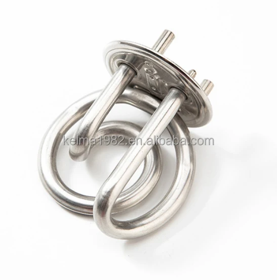 Electric kettle heating element,electric water kettle component,samovar heating element