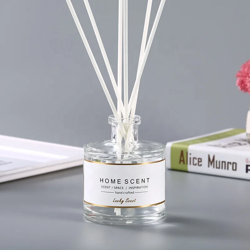 simple designed Hot sell size cotton diffuser stick  alcohol free reeds diffuser