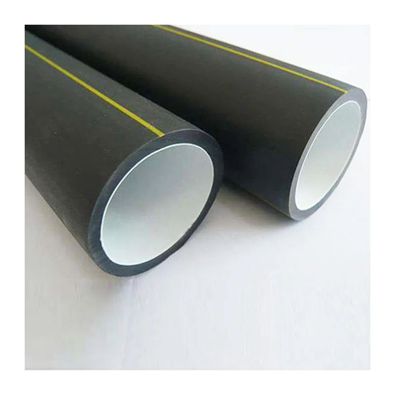 Hdpe 25mm  32mm 40mm Optic Duct Conduit Optical Fiber Cable Pipe  Underground Tele Communication Silicon Core