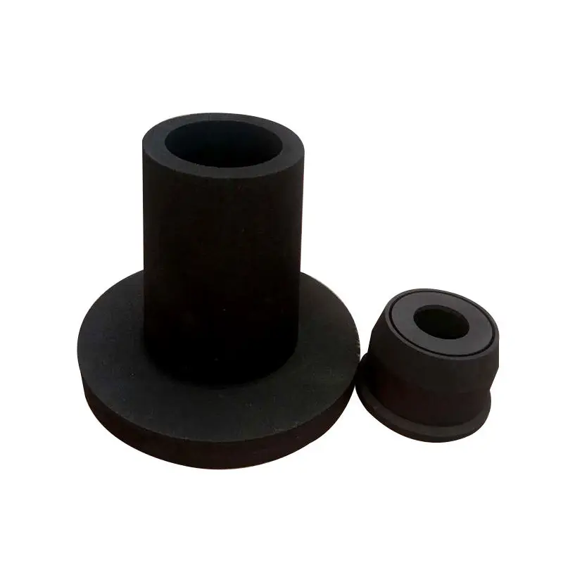 MZ-N Factory Supply High melting point andcorrosion resistance graphite nozzle
