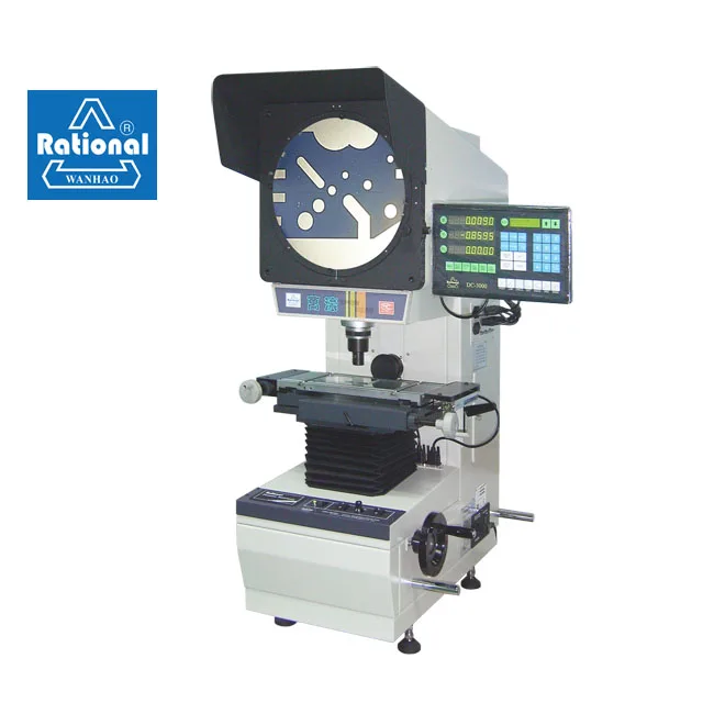 Rational Optical Comparator and profile projector price