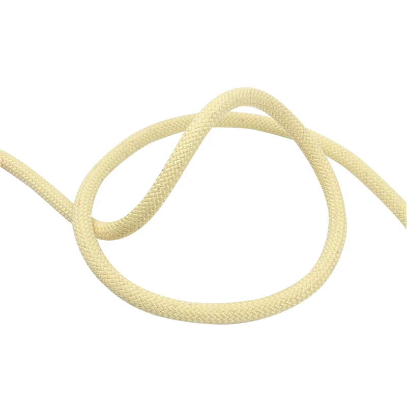 HT-F012 High Quality Fire Rescue Parachute Escape Rope Safety Rope Outdoor Fire Rope