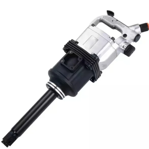 Professional heavy duty pneumatic air impact wrench twin hammer price