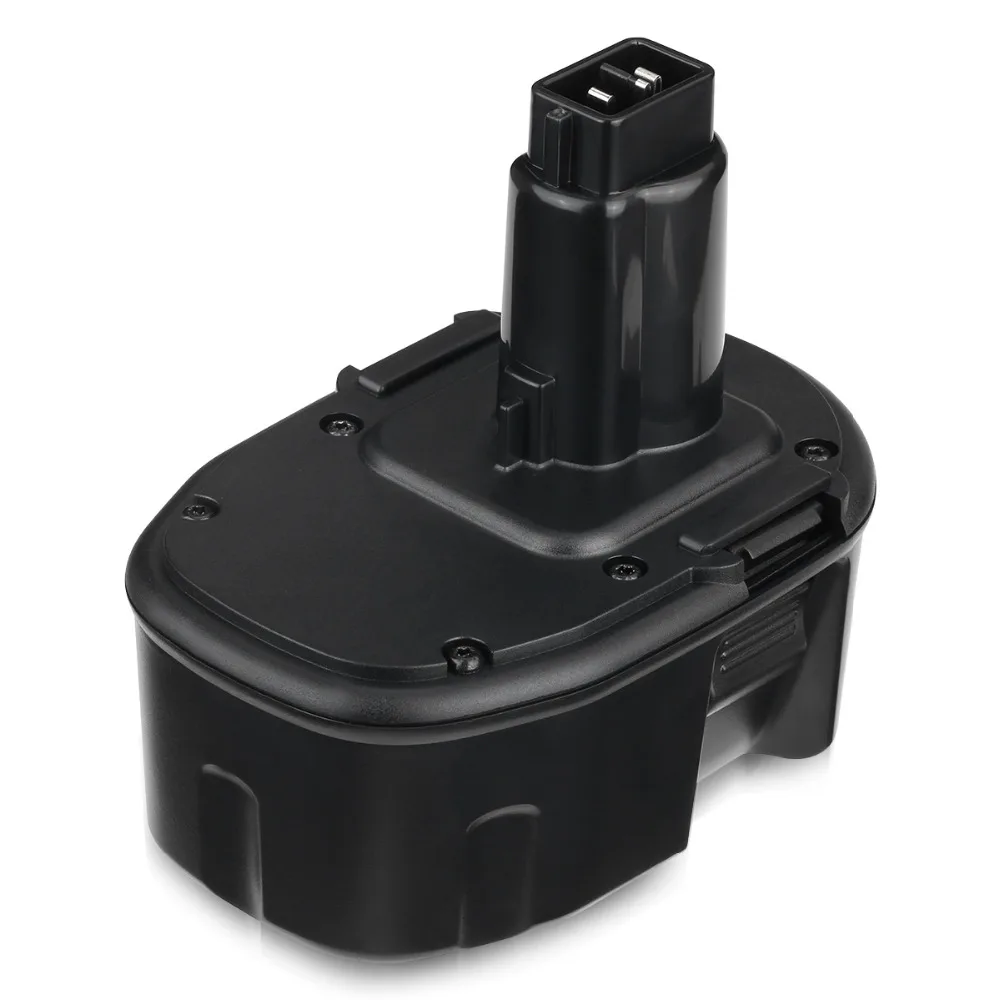 Battery for  Dewalts 14.4V Ni-CD 2000mAh Power tools Rechargeable replacement Battery for DEWALTs DC9091 2.0Ah DE9094 DE9094