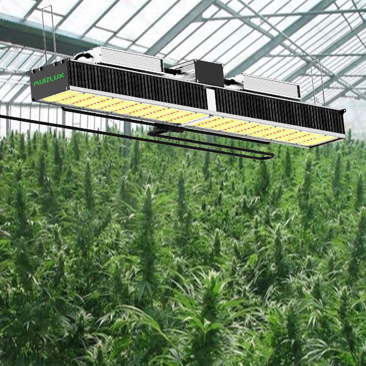 Spectrum Control Hydroponic Tower Vertical Rack  Plant Lamp Full Spectrum Grow Light Lamp