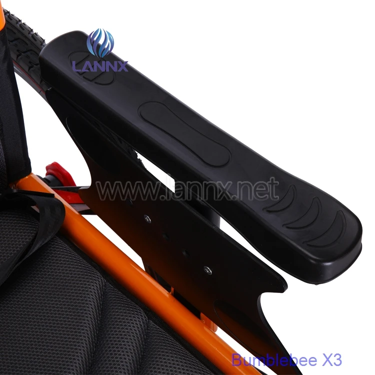 LANNX Bumblebee X3 хорошее качество стоячая инвалидная коляска подъемник для головного мозга или инвалидов легкая