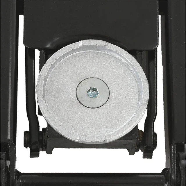 3 Ton Manual Hydraulic Low profile double pump Trolley Jack