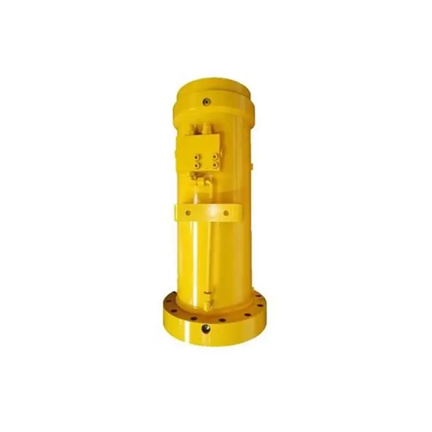 hydraulic rotary actuators for Tunnel repair machine Atlas attachment
