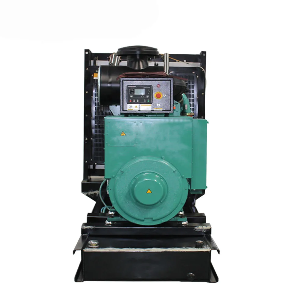 direct sale 50kw generator price with original generator 4bta3.9-g2 silent type 50kw 50hz power generator diesel