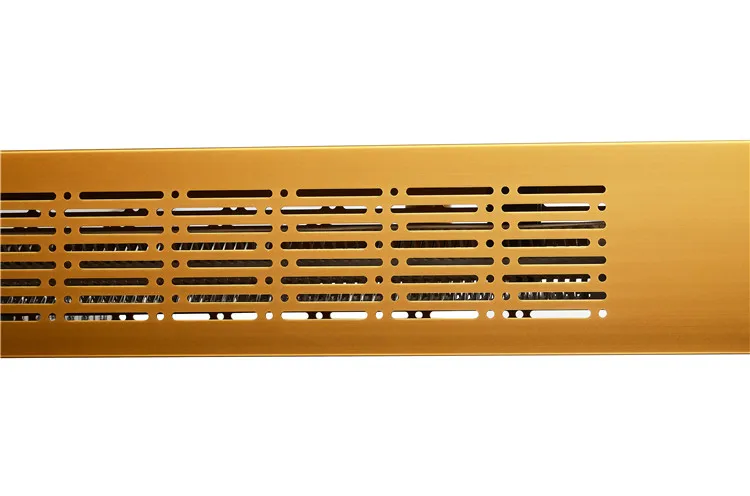 2000W Home Office Warmer China Room Overheat protection function Electric Intelligent Convection Heater Baseboard