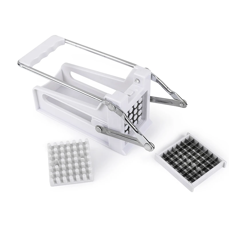 Multifunctional Slicer Kitchen Gadgets Potato Slicer French Fry Cutter Chipser