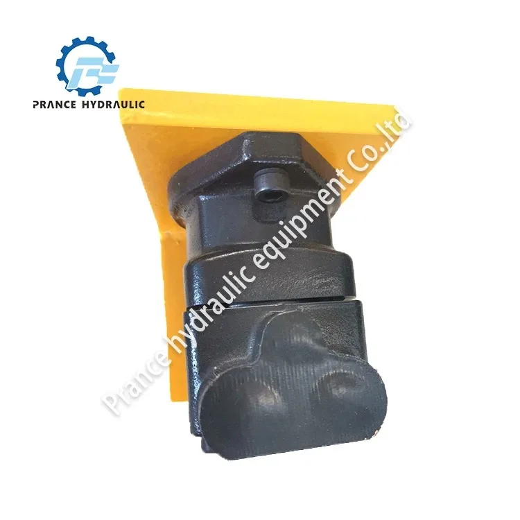 F11 Hydraulic High Speed Oil Piston Pump Motor