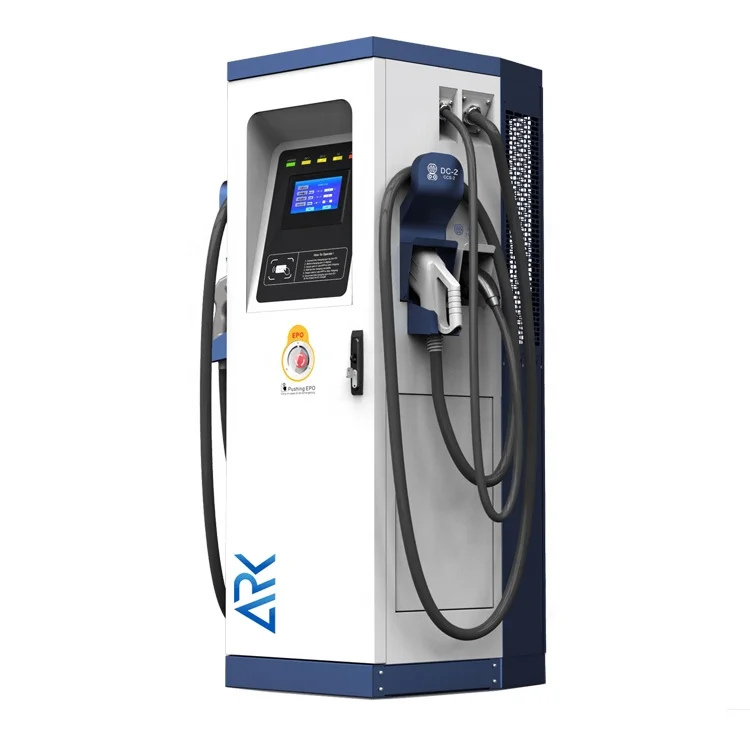  Ark высокой мощности A120K750CJ-AC22 120kW DC Электрический автомобильное зарядное