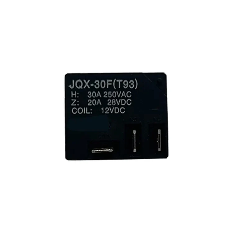 8A 16A 8pin 115F type power pcb relay widely used industrial control 1A 1B 1C 2A 2B 2C contact form relays
