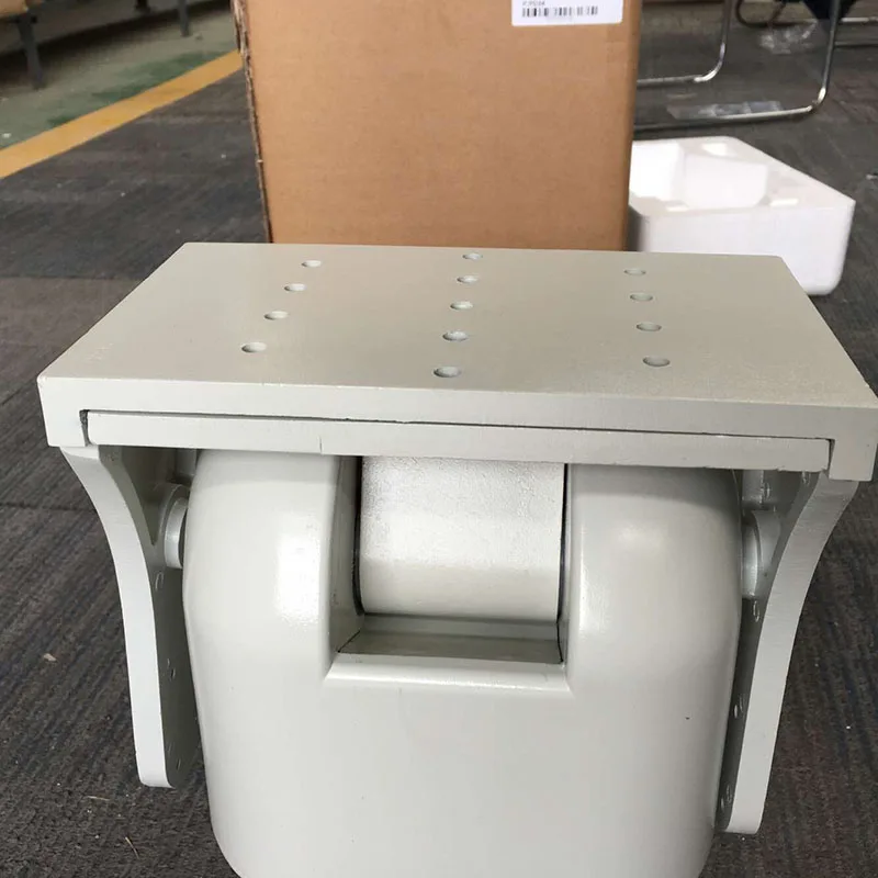 20kg high precision intelligent pan tilt motor Pan& tilt head heavy duty for CCTV camera PT3060