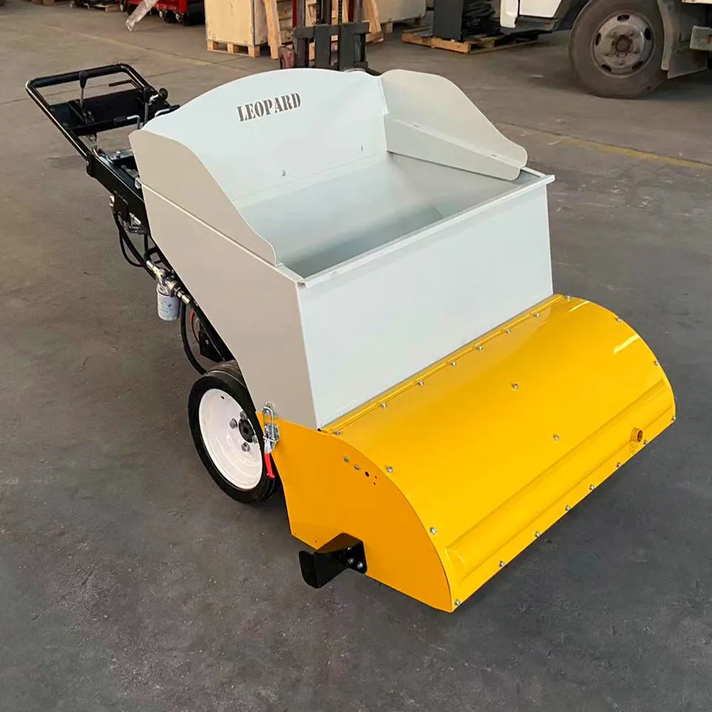 Stable Quality asphalt paver mini asphalt Portable paver