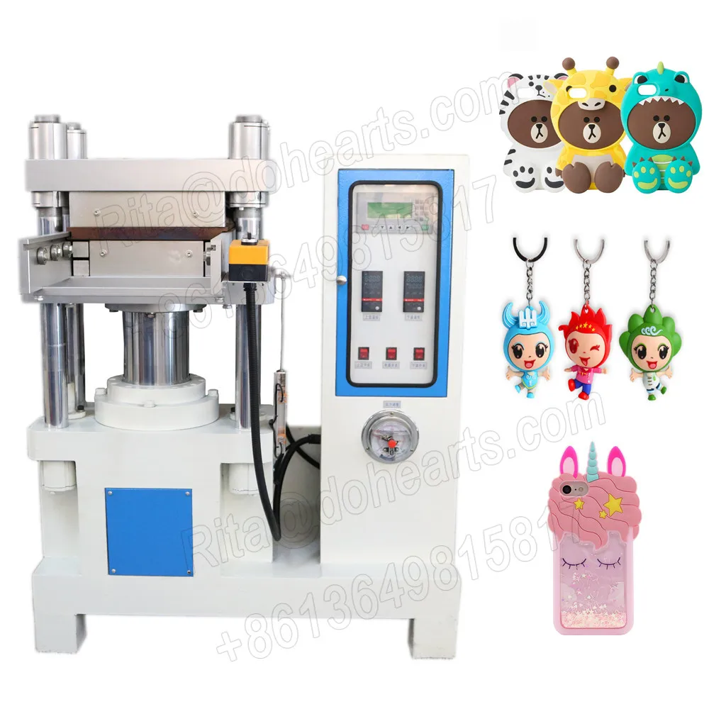cheap silicone rubber band vulcanizing machine