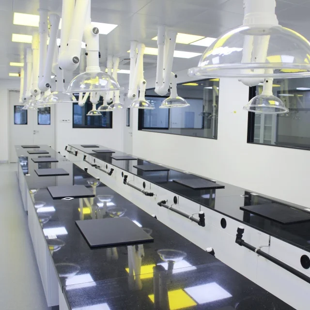 laboratory furniture medical chemicals laboratory table and chairs for schools epoxy resin steel lab bench