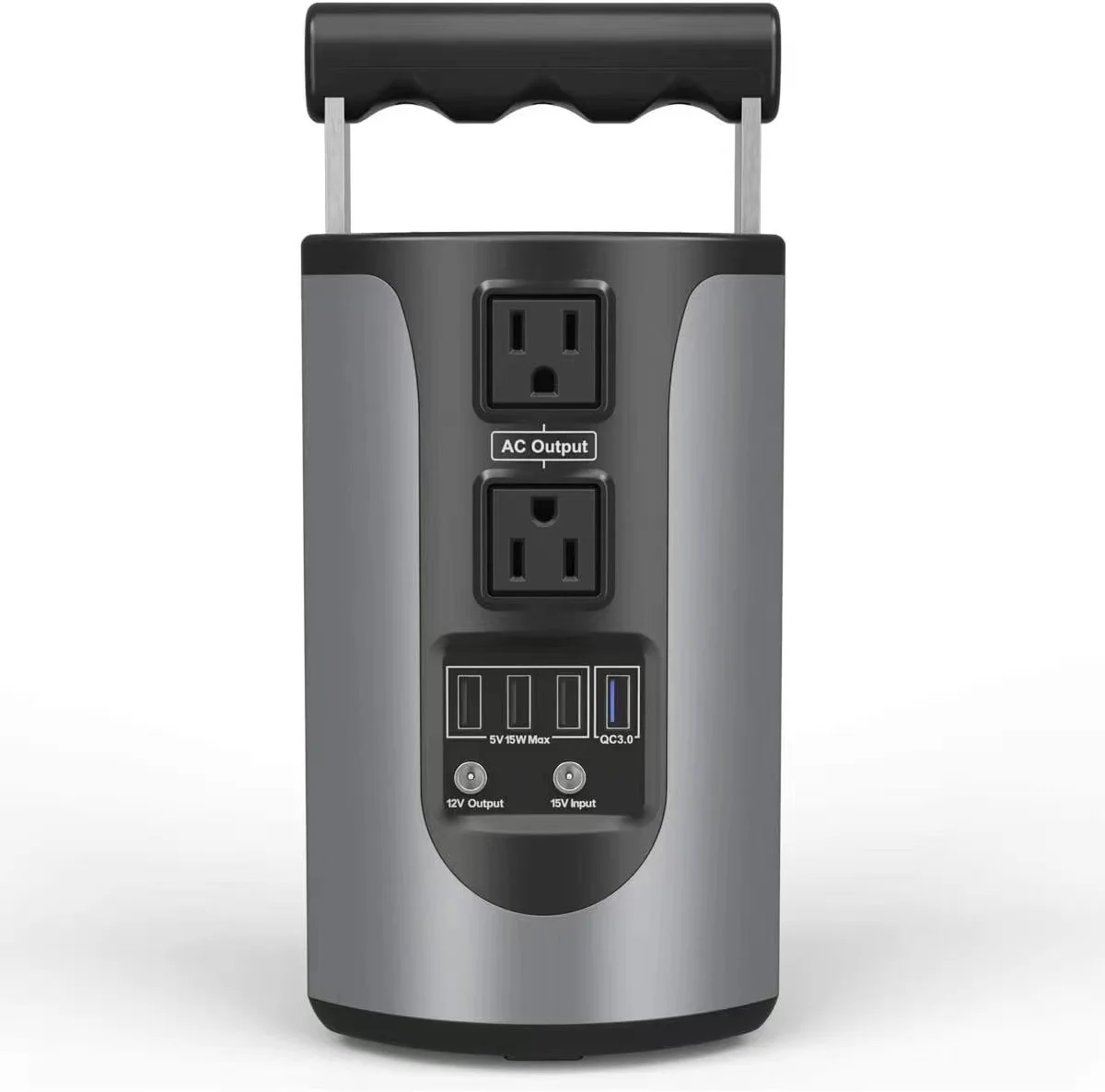 Hot Sale Products Outdoor Camping Type-C 200W Lithium Battery Power Bank Portable Power Station