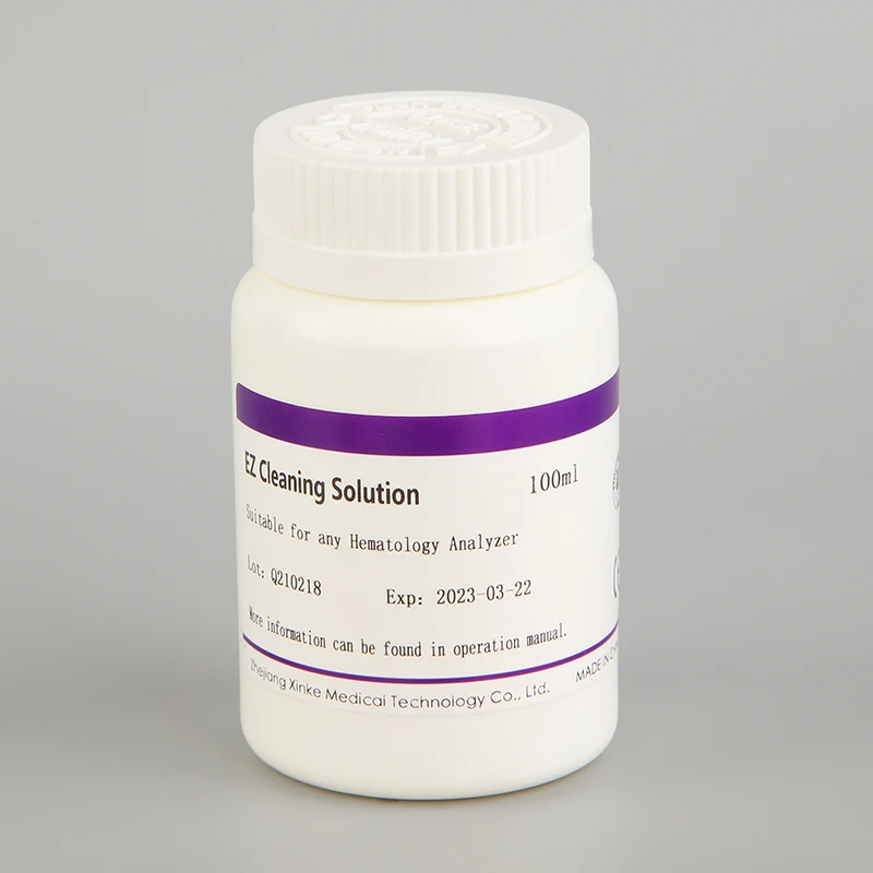 Mindray EZ cleaner 100 мл гематологический реагент BC-30S BC3600