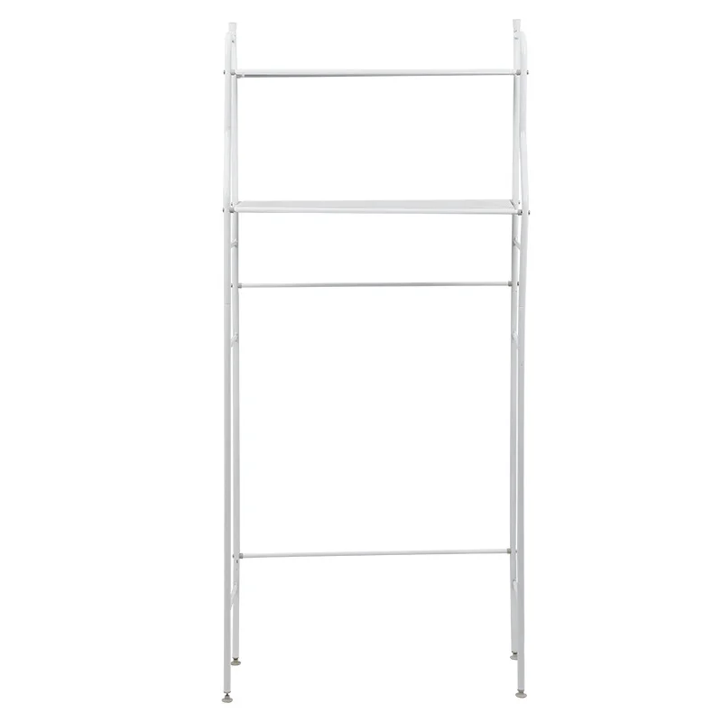 High quality Home Organizer Shelf Rack Space Saver 3 Layer Over Washing Machine Storage Racks For Washing Room