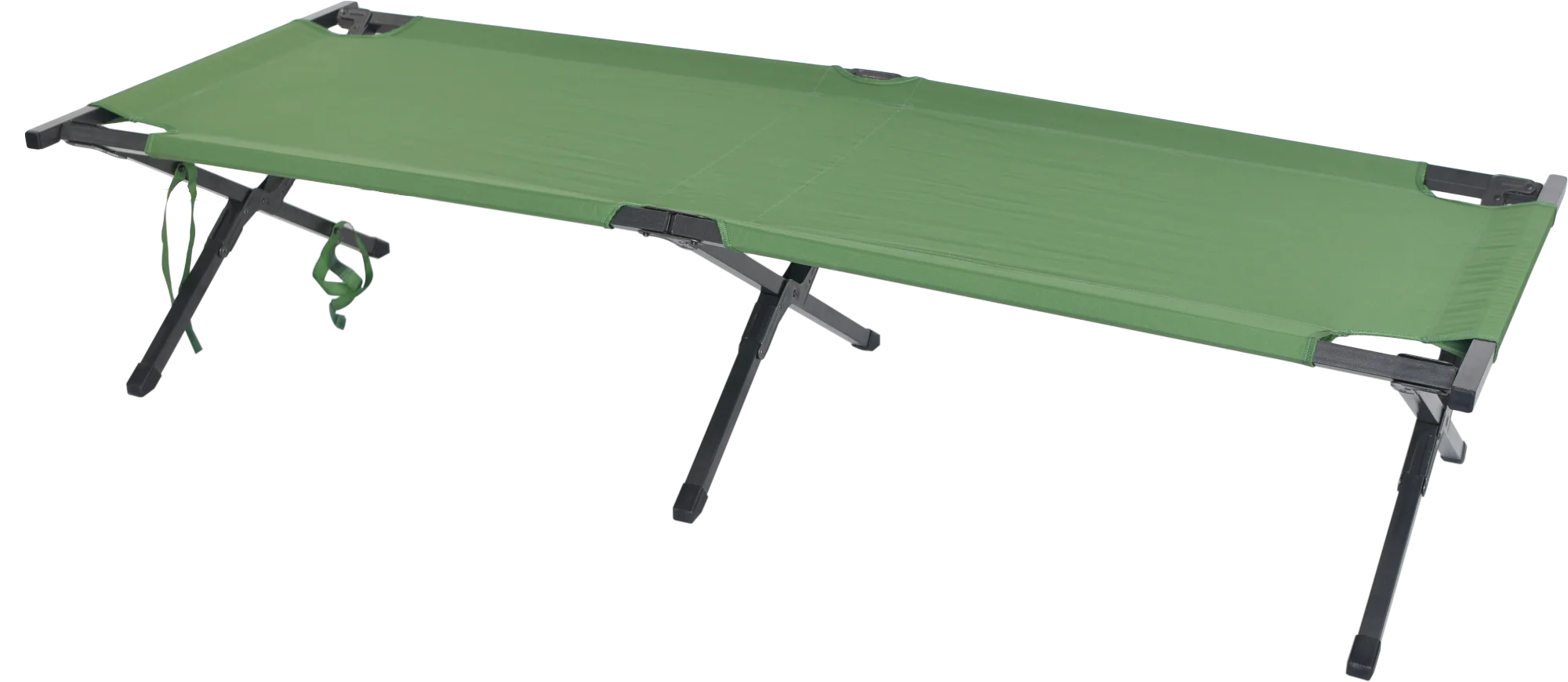 Классическая Военная кроватка со стальной рамой, легко складывающаяся основная Складная односпальная кровать с откидывающейся спинкой, кровать для кемпинга, детская кроватка