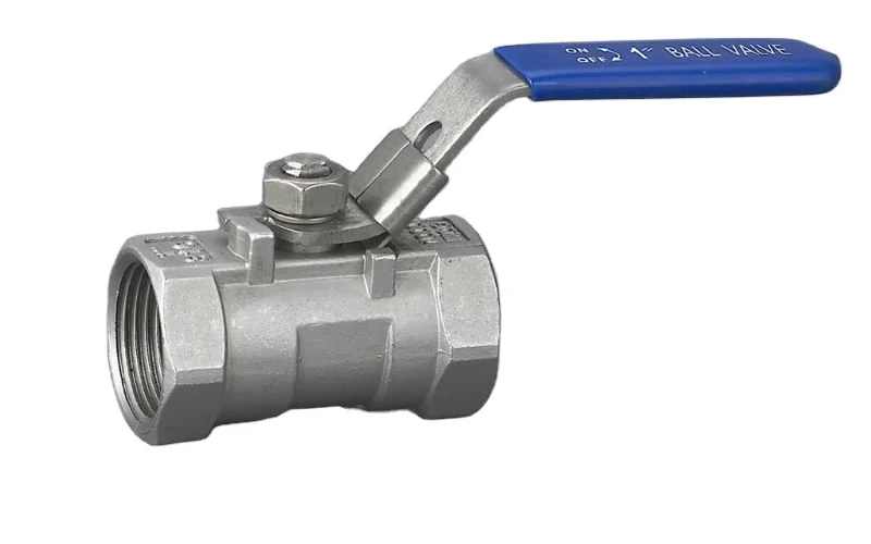 
1PC Stainless Steel Ball Valve 304 316 