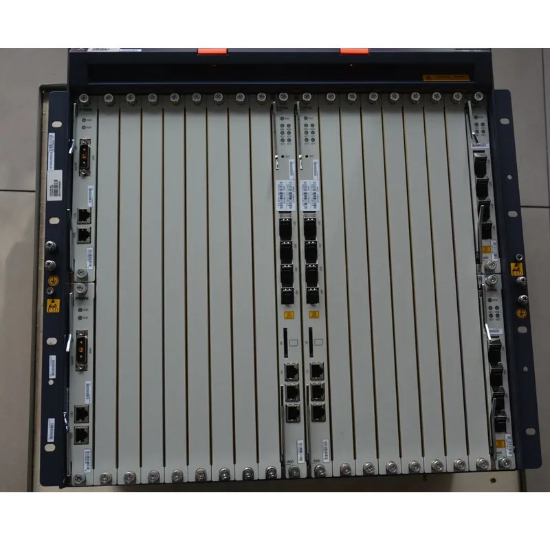 Оригинальный ZTE ZXA10 C300 OLT с GUFQ GUSQ HUTQ