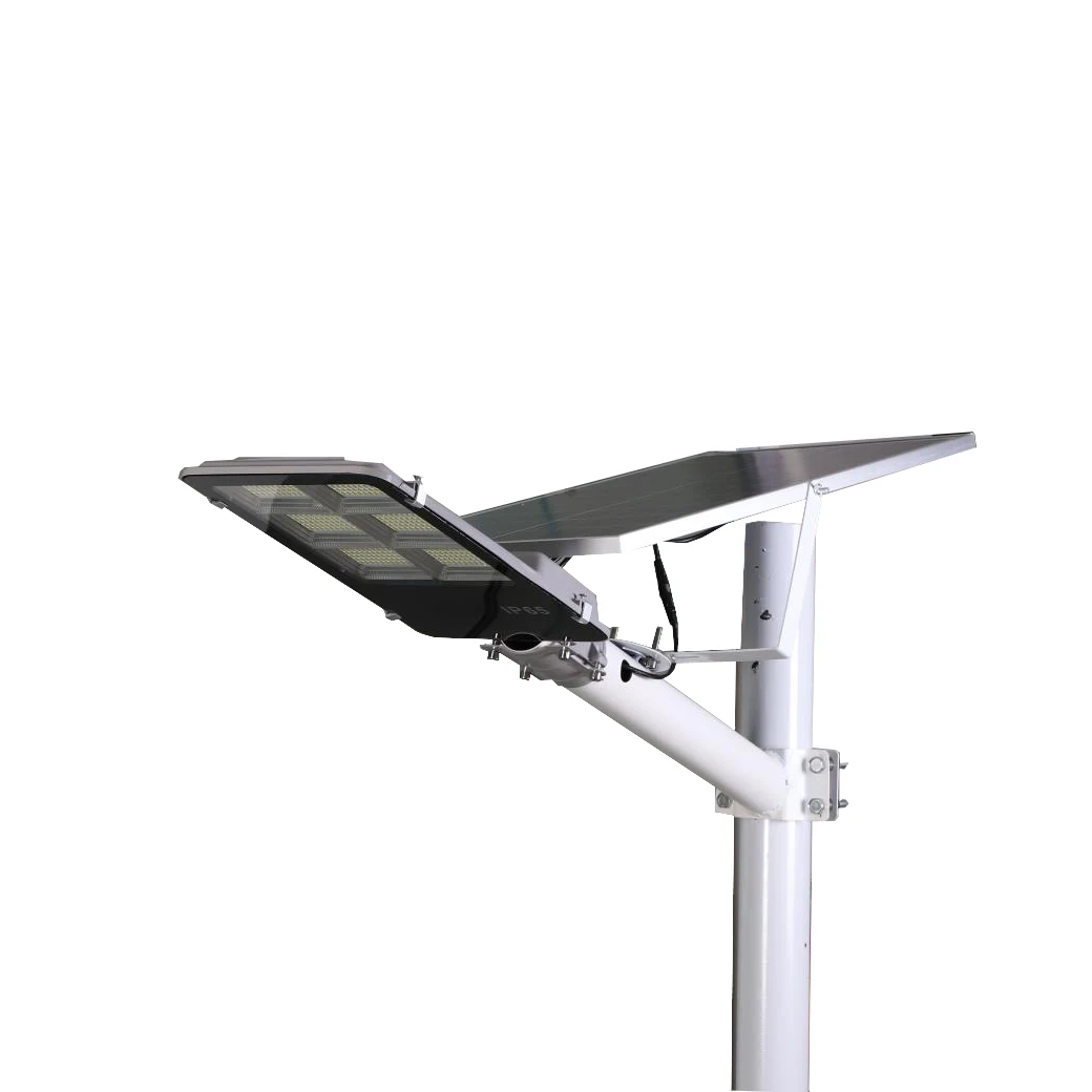  Новое светодиодное уличное освещение на солнечной энергии уличный фонарь 50 Вт 100 150 200