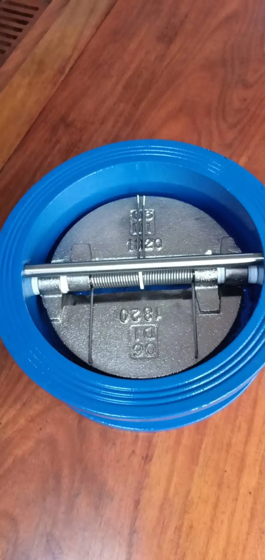 flange type check valve astm a395 check valve  wafer check valve price