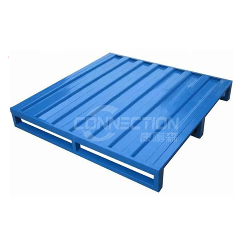 Склад хранения сверхмощная стальная металлический поддон