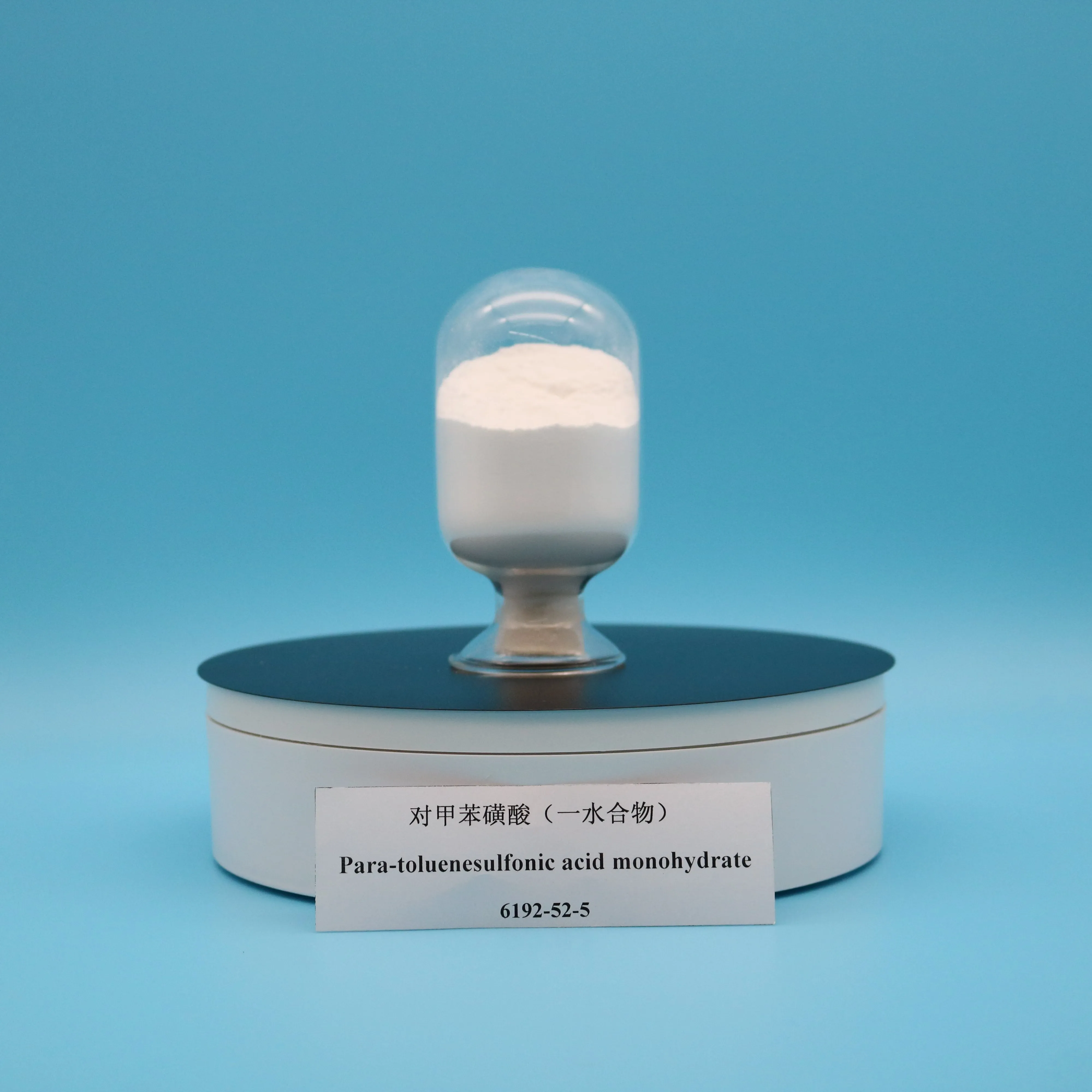 
Intermediate p-toluenesulfonic acid 