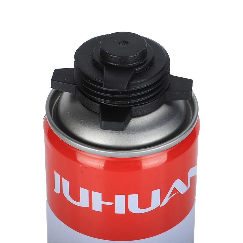 High quality gun polyurethane foam with a perfect structure and high density, designed for professional mounting of windows