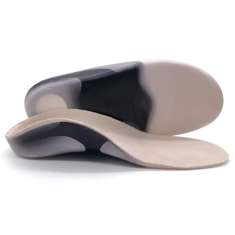 Custom Insole Shape Children Kids Flat Foot Arch Support Breathable Health Feet Care Insole Orthopedic Insoles For Shoes