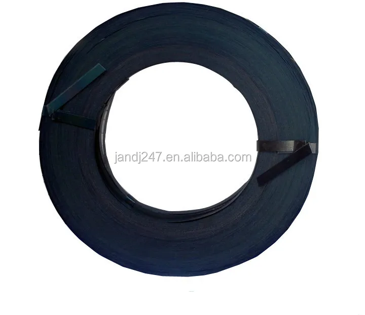 blue color Metal Steel Packing Strapping/Strap Hoop Iron for Packing Usage