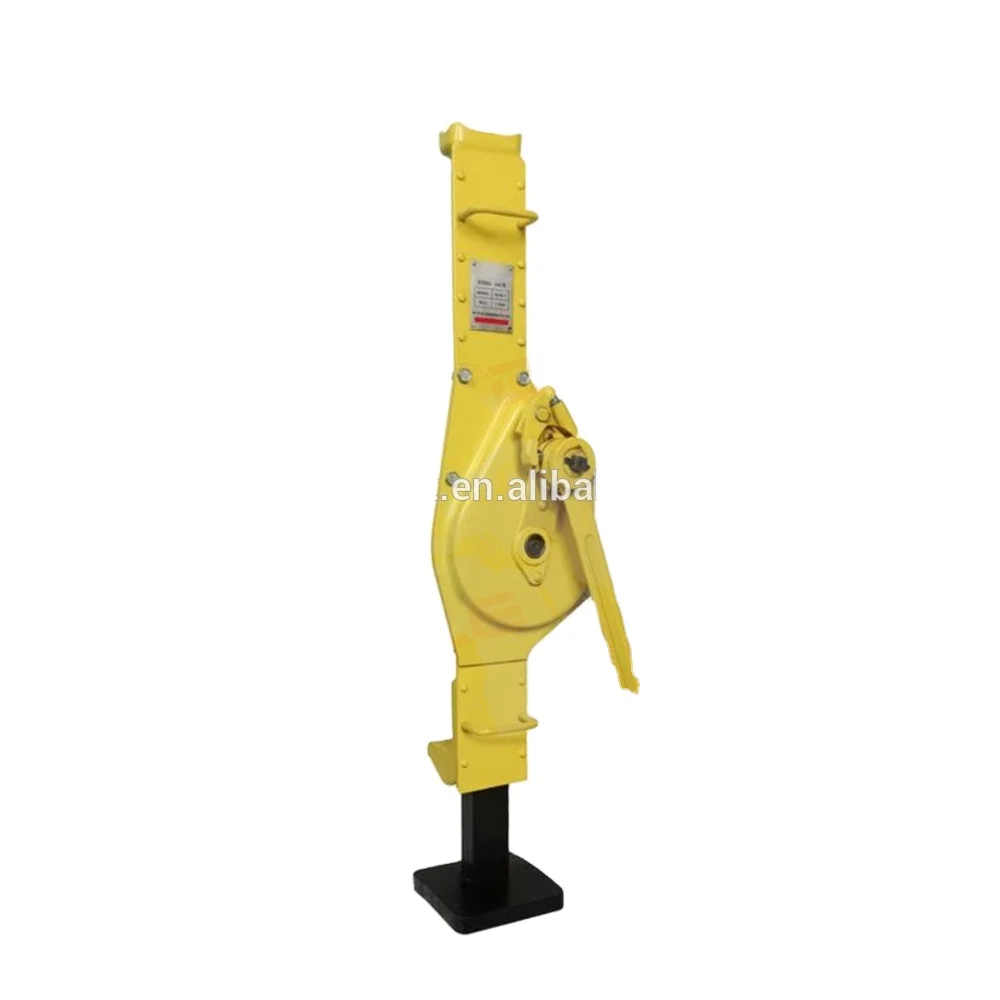 
1.5ton High Quality Factory Price Mechanical Manul hydraulic Lifting Jack 