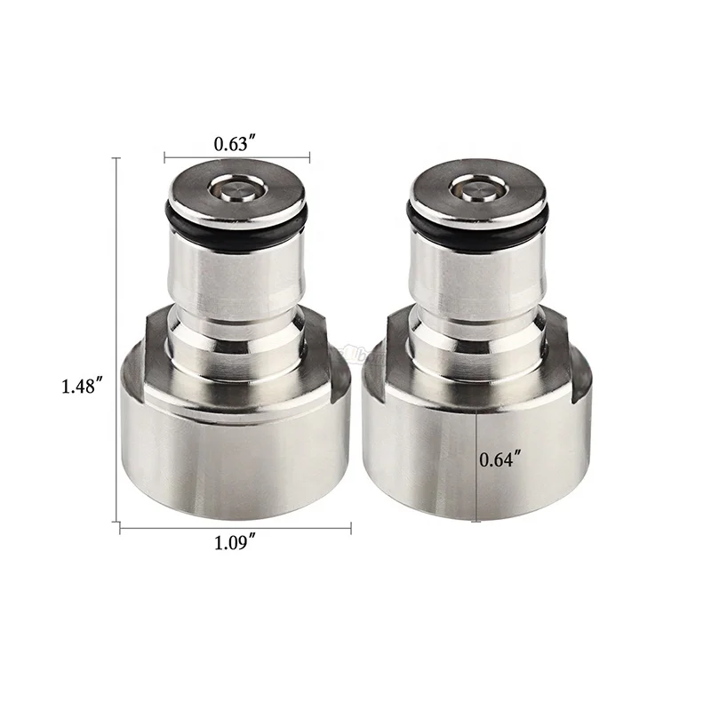 Шаровой замок Cornelius быстроразъемный преобразователь шаровой столб для набора соединителей