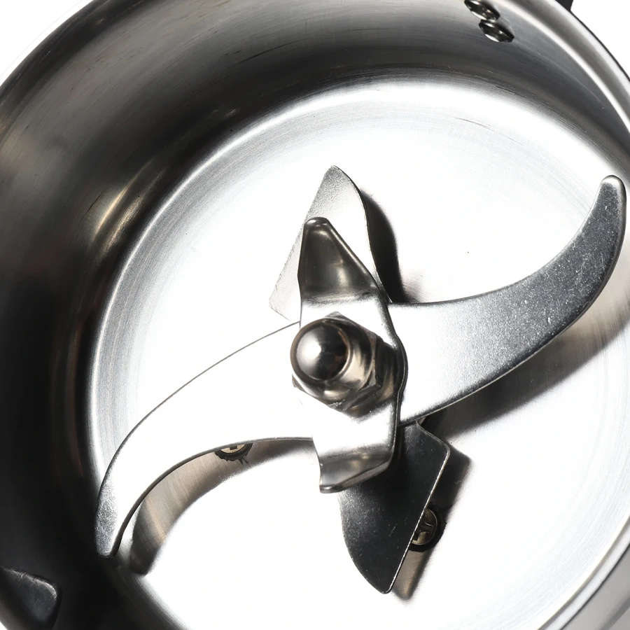 Professional 150g pulverizer dry grain spices powder grinder mini food grinder machine