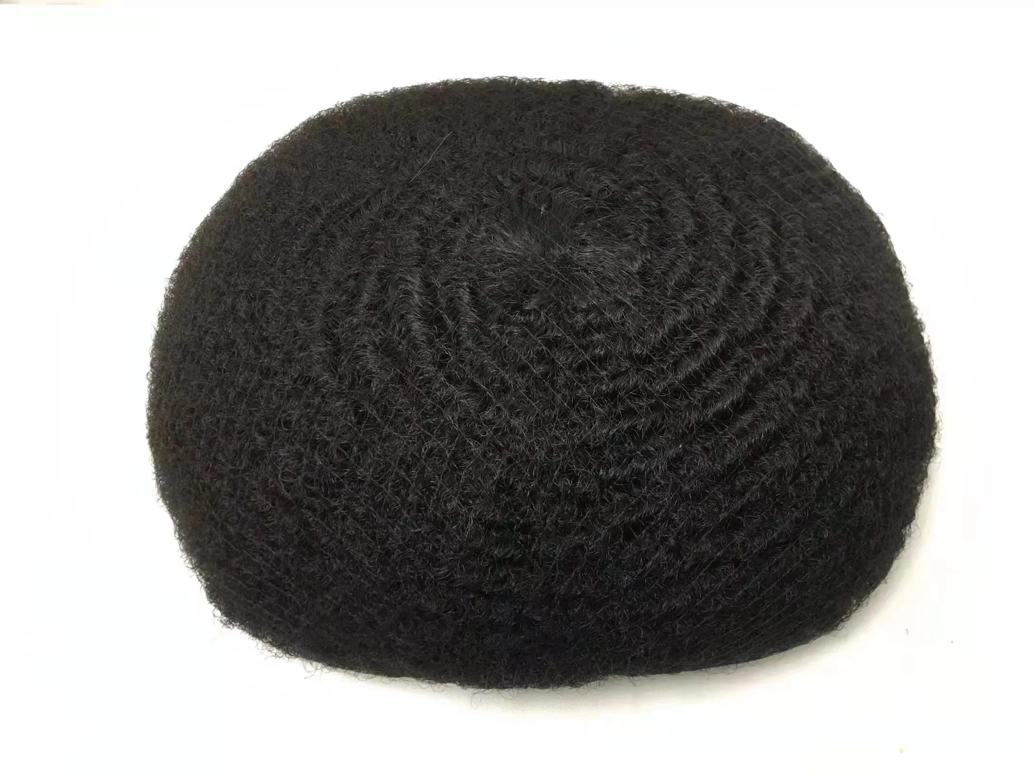 Amara good quality human hair toupee for black men black men toupee human hair men toupees human hair light medium