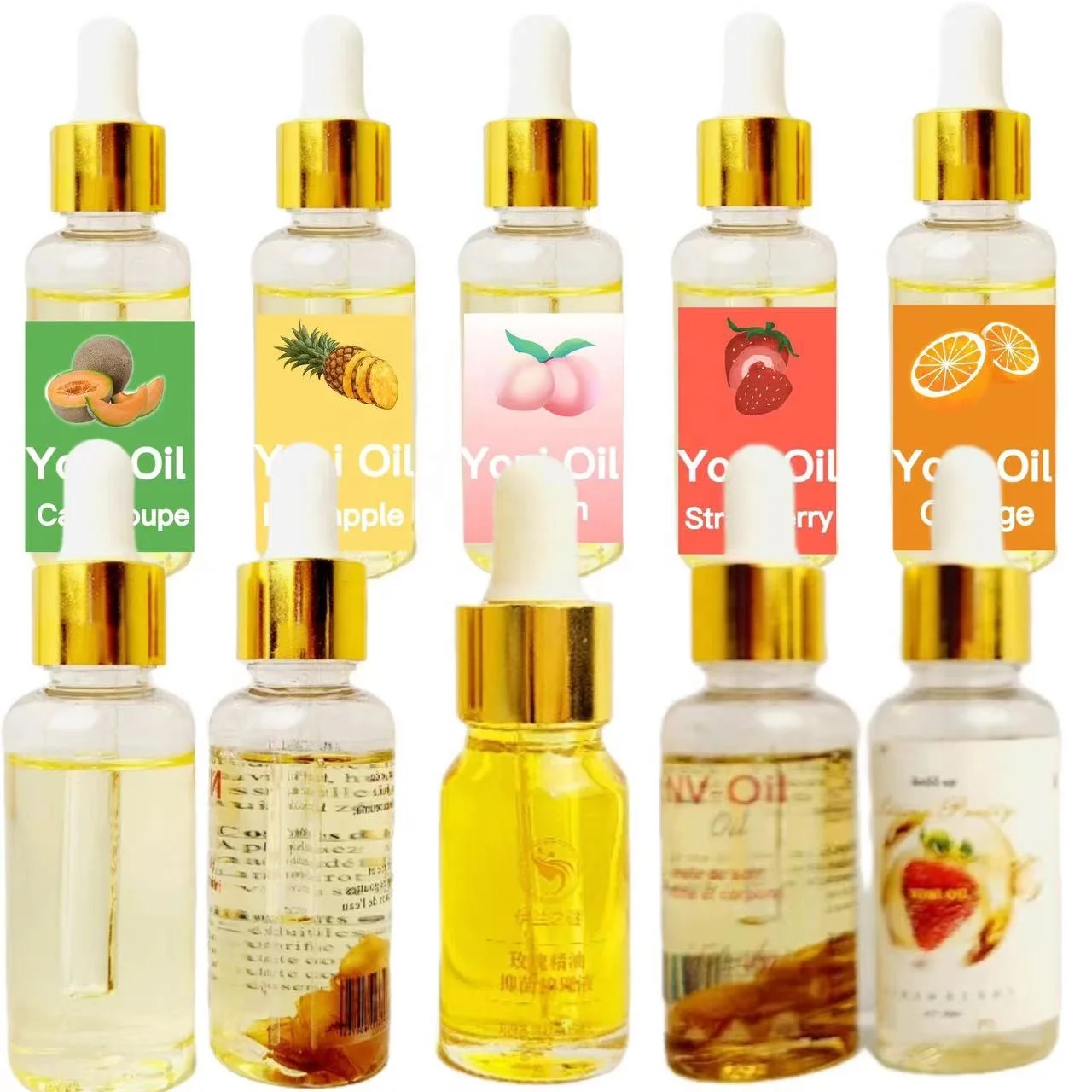 private label Feminine Natural Herbs Yoni  Essential Oil Female Care Vagina oil for Anti Itch Remove Odor woman care