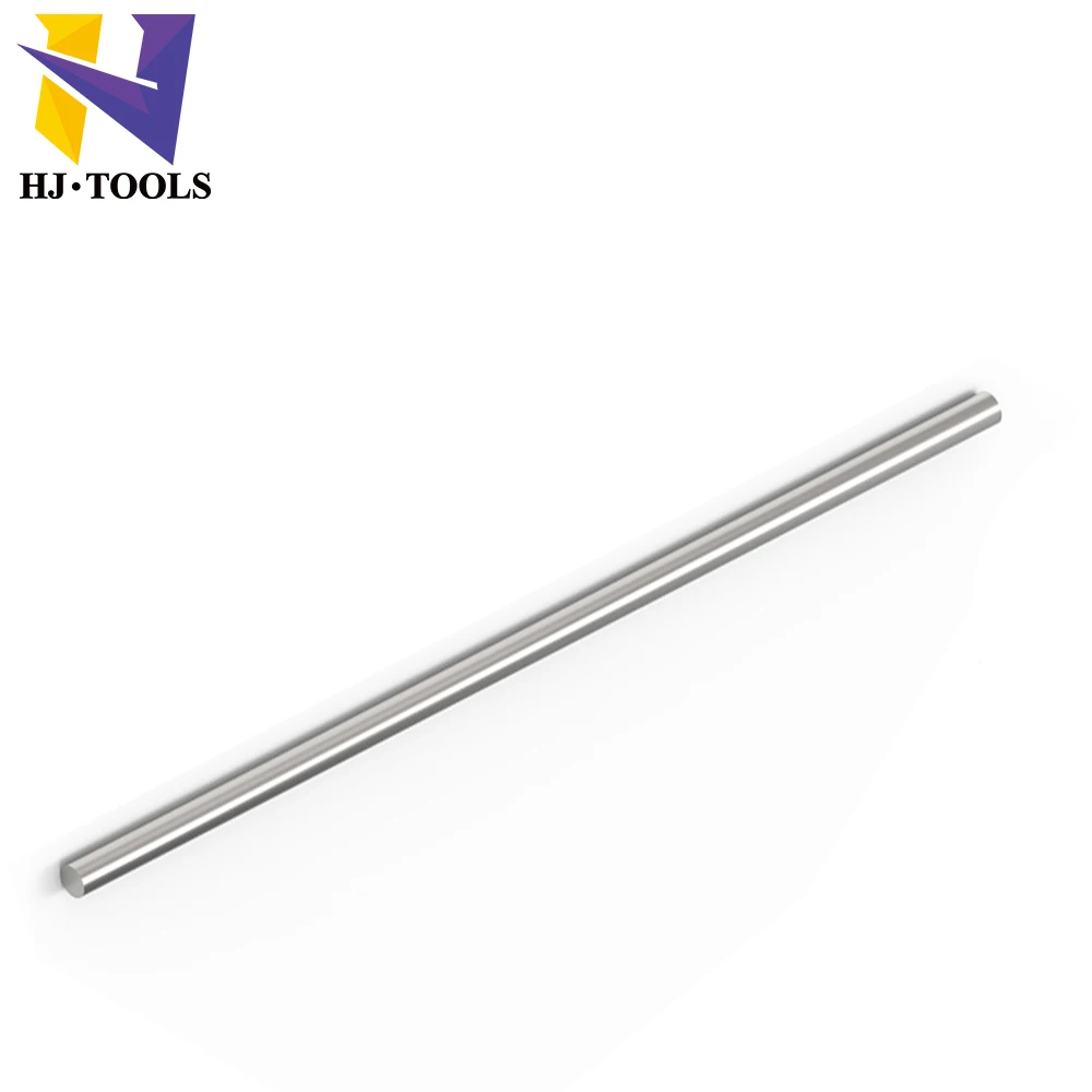 Various Size 330mm 310mm Cemented Solid Tungsten Carbide Bar Tungsten Carbide Rods