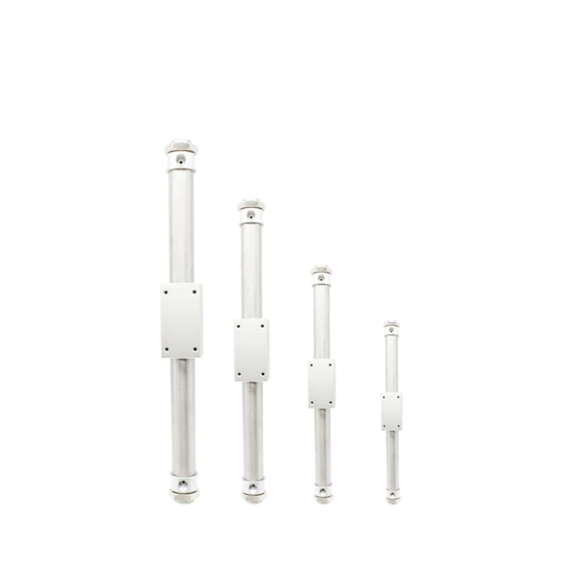 CY3B25-1100 Rodless Magnetically Coupled Rodless Cylinder Bsaic Type SMC Pneumatic Air Cylinder