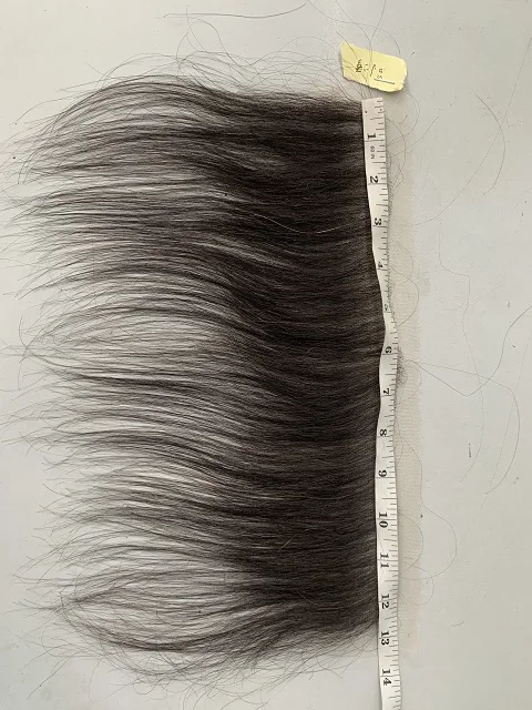 hot sale Top Quality High Digital  12*1 Thin HD Lace Frontal Closure with nature hair ,HD Transparent Swiss Lace Frontal Vendor,