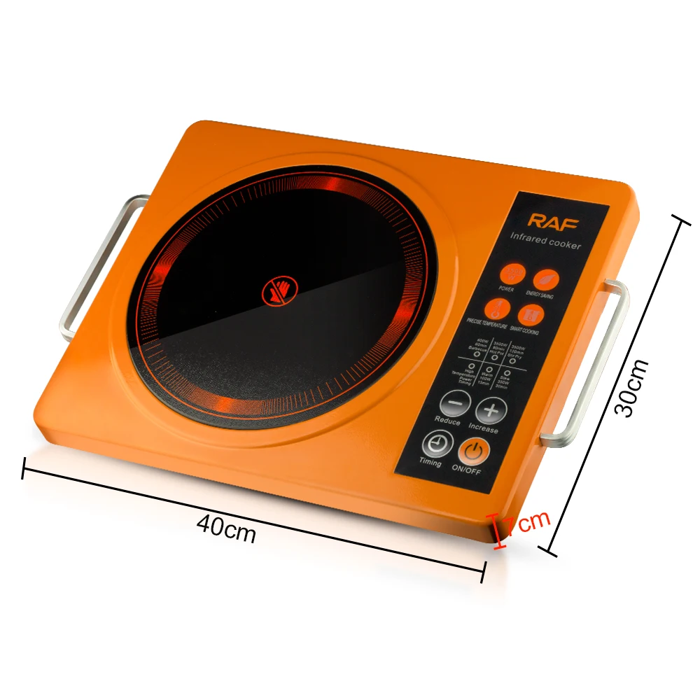 Electric Hot Plate Electric Stove Infrared Cooker for Household