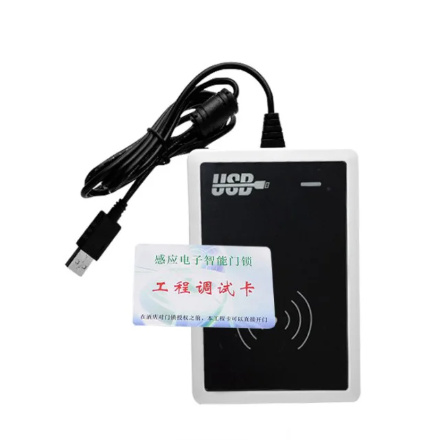 T57 IC Card USB Encoder for hotel door lock system