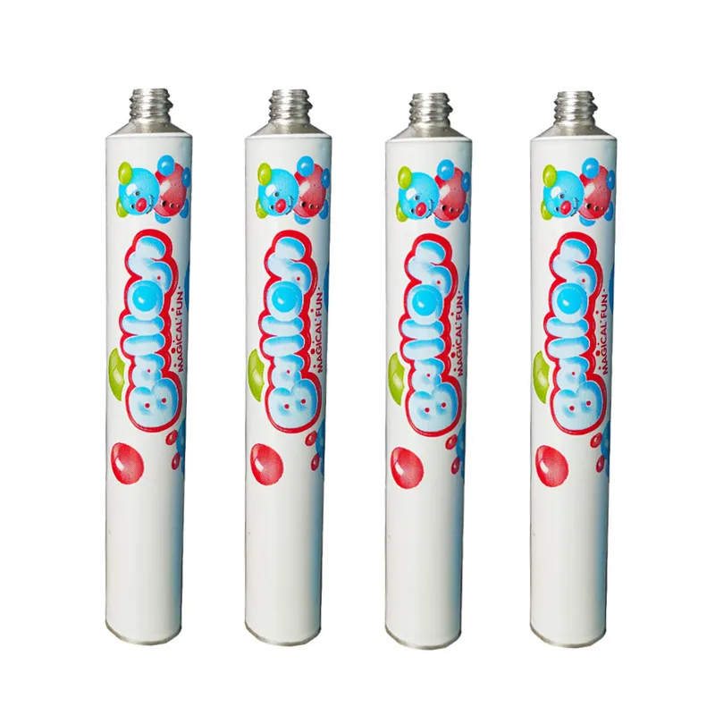 
Coated Cosmetic Tube Metal Aluminum Collapsible Tube Ointments Aluminium Tubes 50ml 